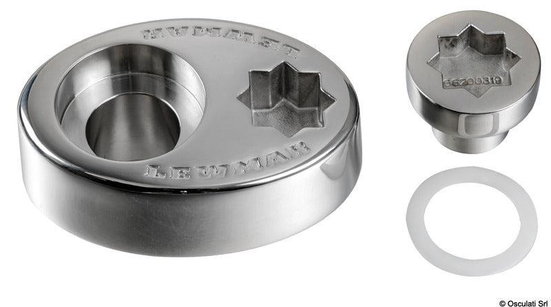 Lewmar Vx2/3 Go Manual Recovery