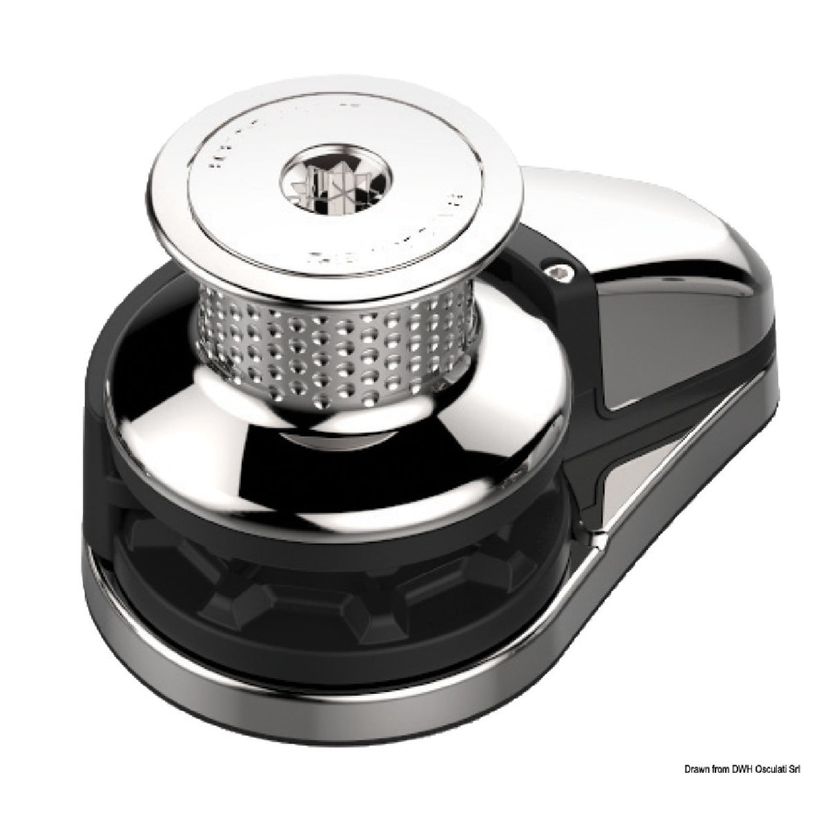 Lewmar VX2 Seilwinden-Set (700 W) 12 Volt