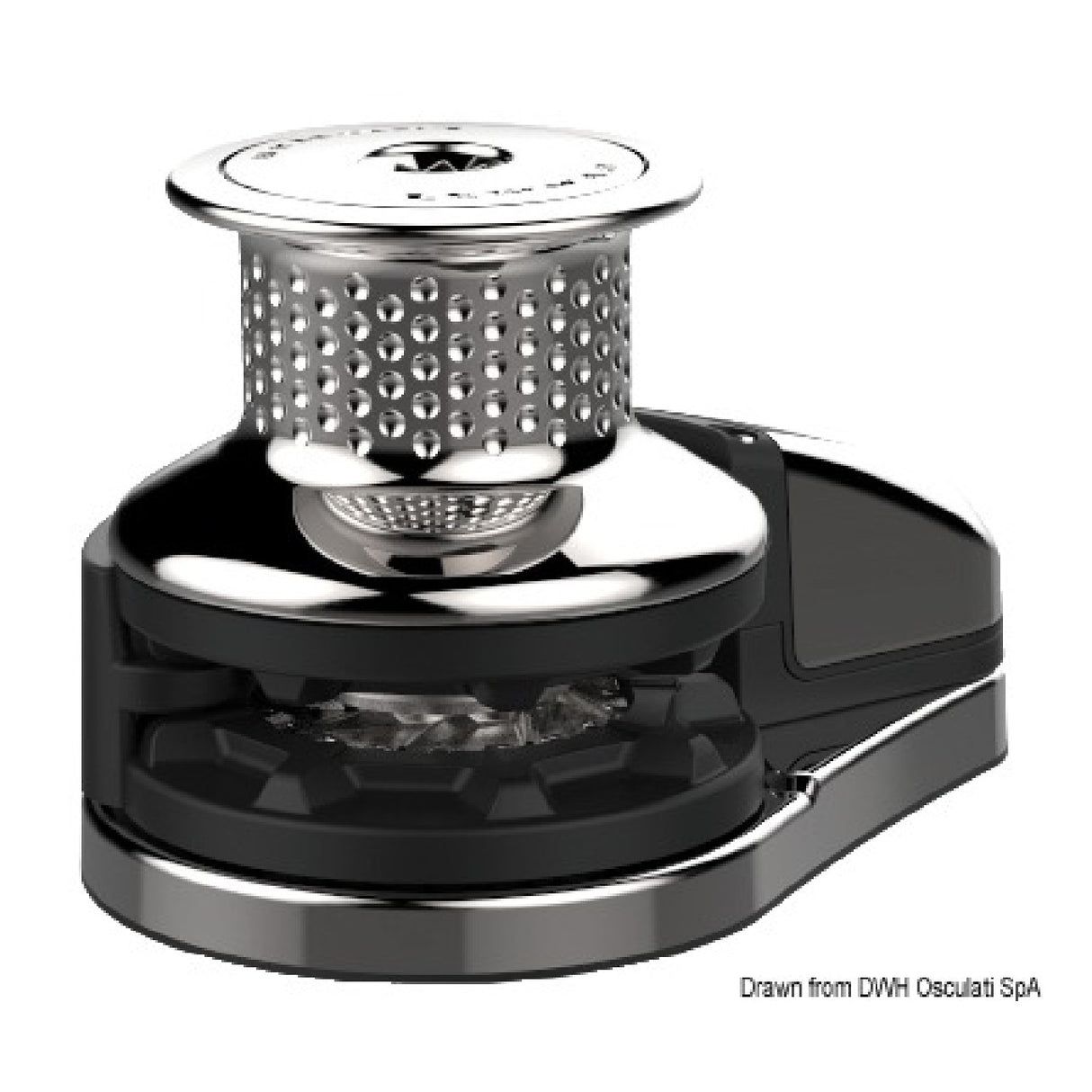 Lewmar VX2 Hochleistungs-Seilwinden-Set (1000 W) 24 Volt