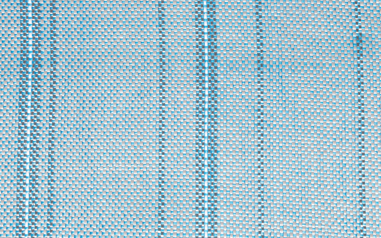 Brunner Camping Mat for Campers and Caravans Briolite 250x400 cm Blue-Black 0201093N.C57