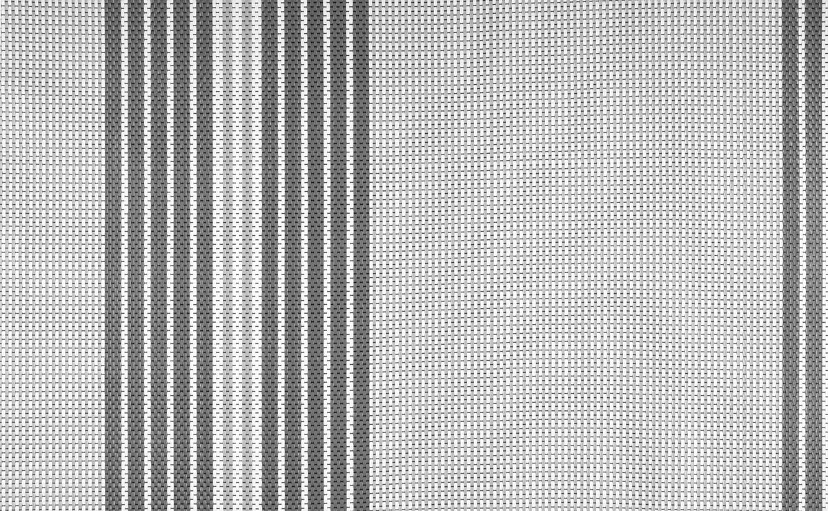 Kinetic 600 Campingmatte 250x500 cm Hellgrau-Dunkelgrau