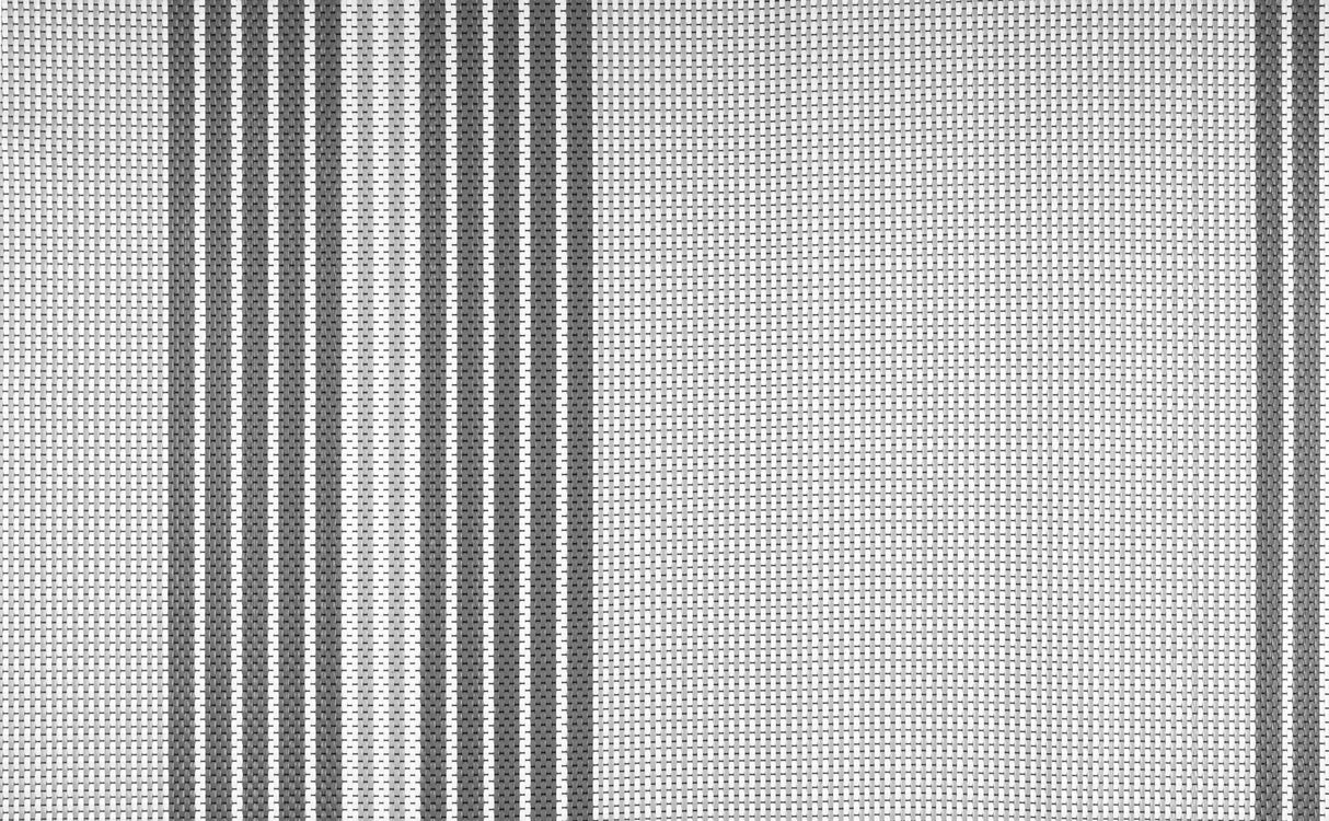 Kinetic 600 Campingmatte 250x500 cm Hellgrau-Dunkelgrau