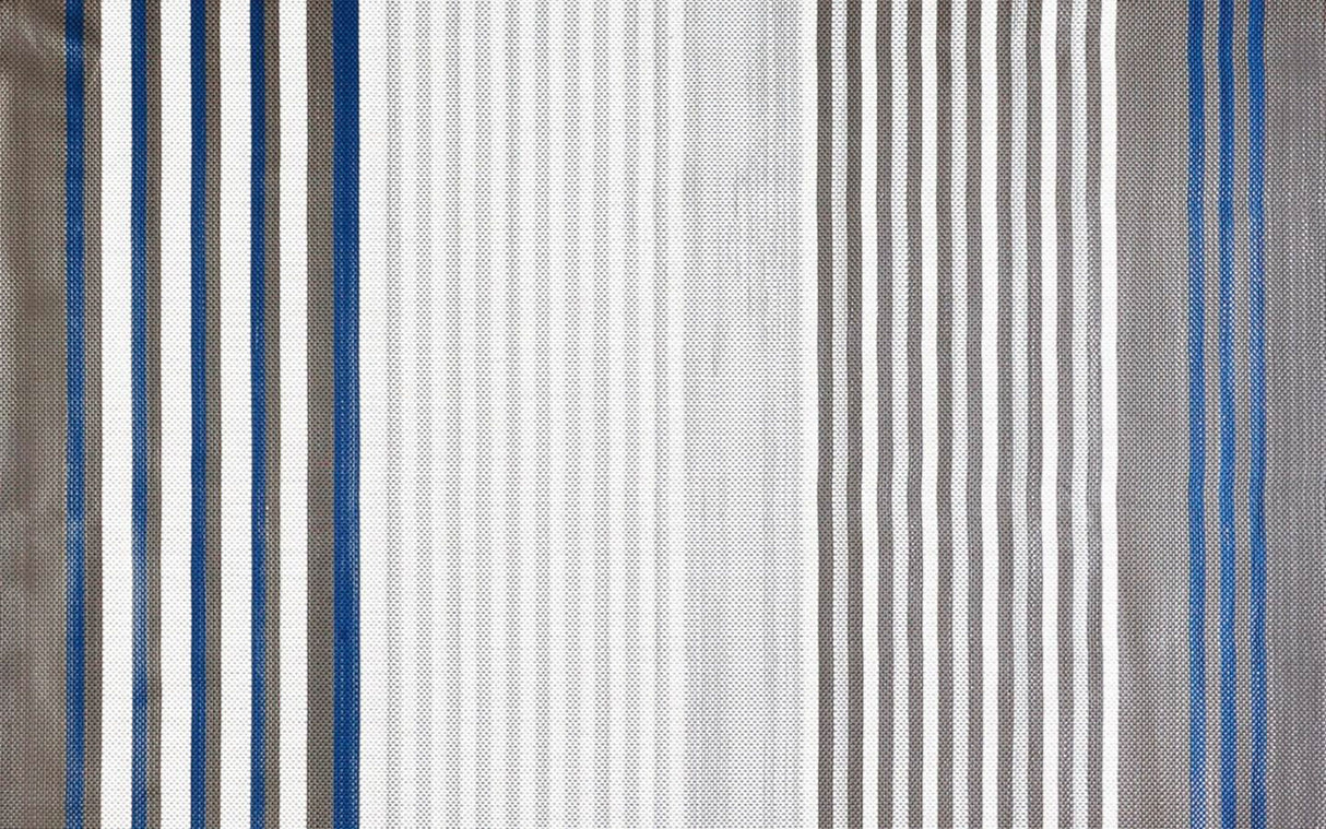 Brunner Kinetic 400 Campingmatte für Wohnmobile und Wohnwagen, 250 x 350 cm, Grau, 0201138N.C62