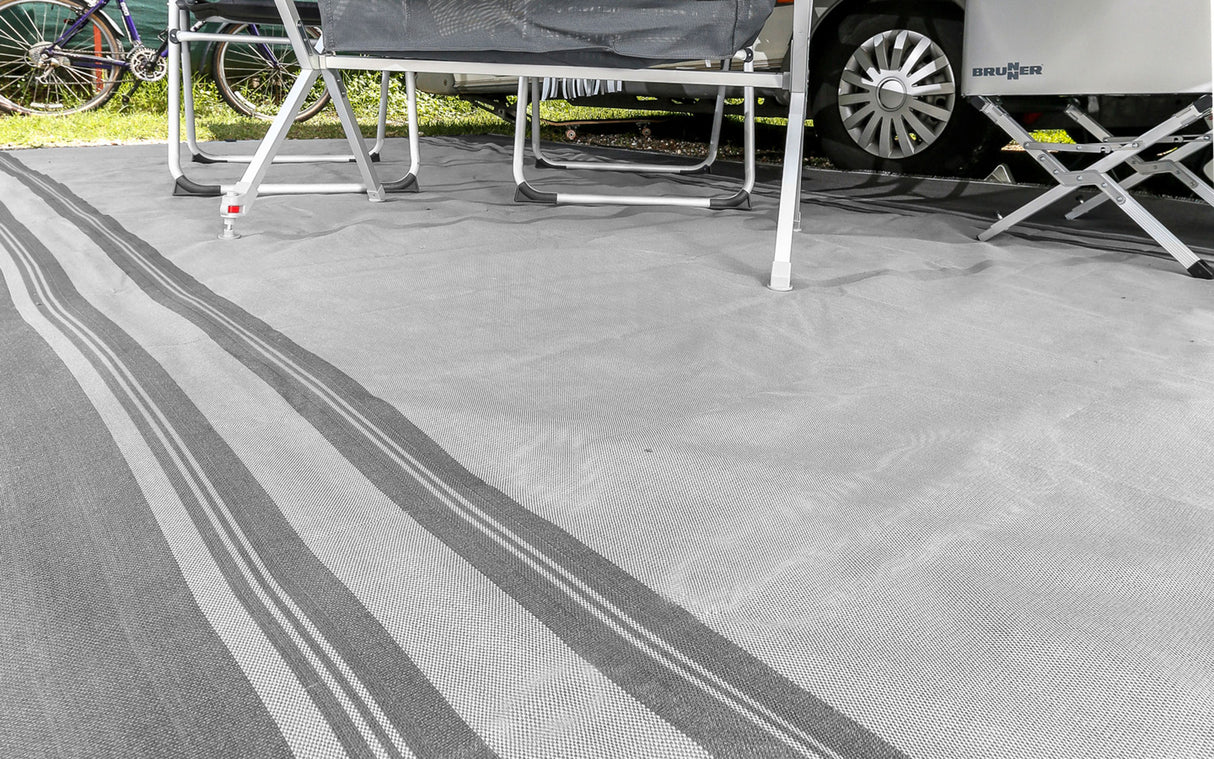 Brunner Trip 200 Campingmatte für Wohnmobile und Wohnwagen 250x400 cm 0201244N.C20