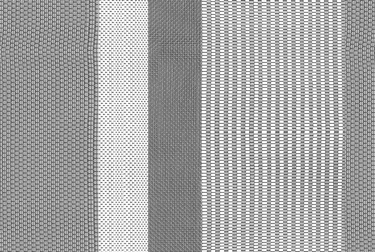 Colchoneta de camping Brunner Kinetic 500 para autocaravanas y caravanas, 250 x 500 cm, gris