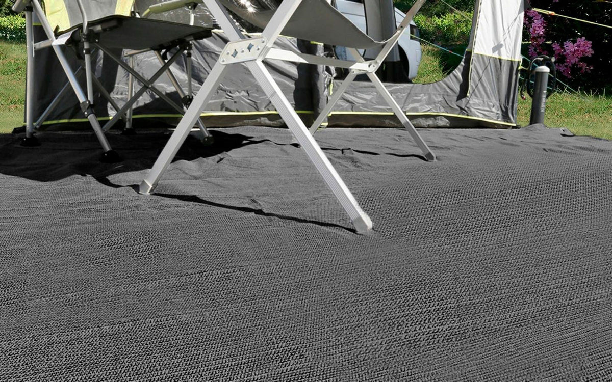 Brunner Paragon AC 250x600cm Campingmatte für Wohnmobile und Wohnwagen