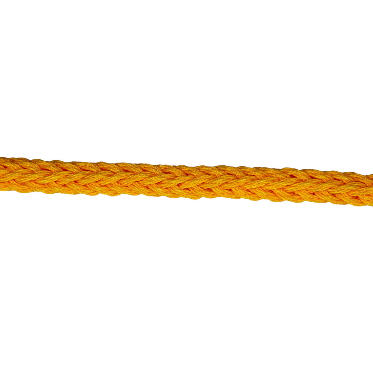 Trem Yellow ground mooring line diameter 14