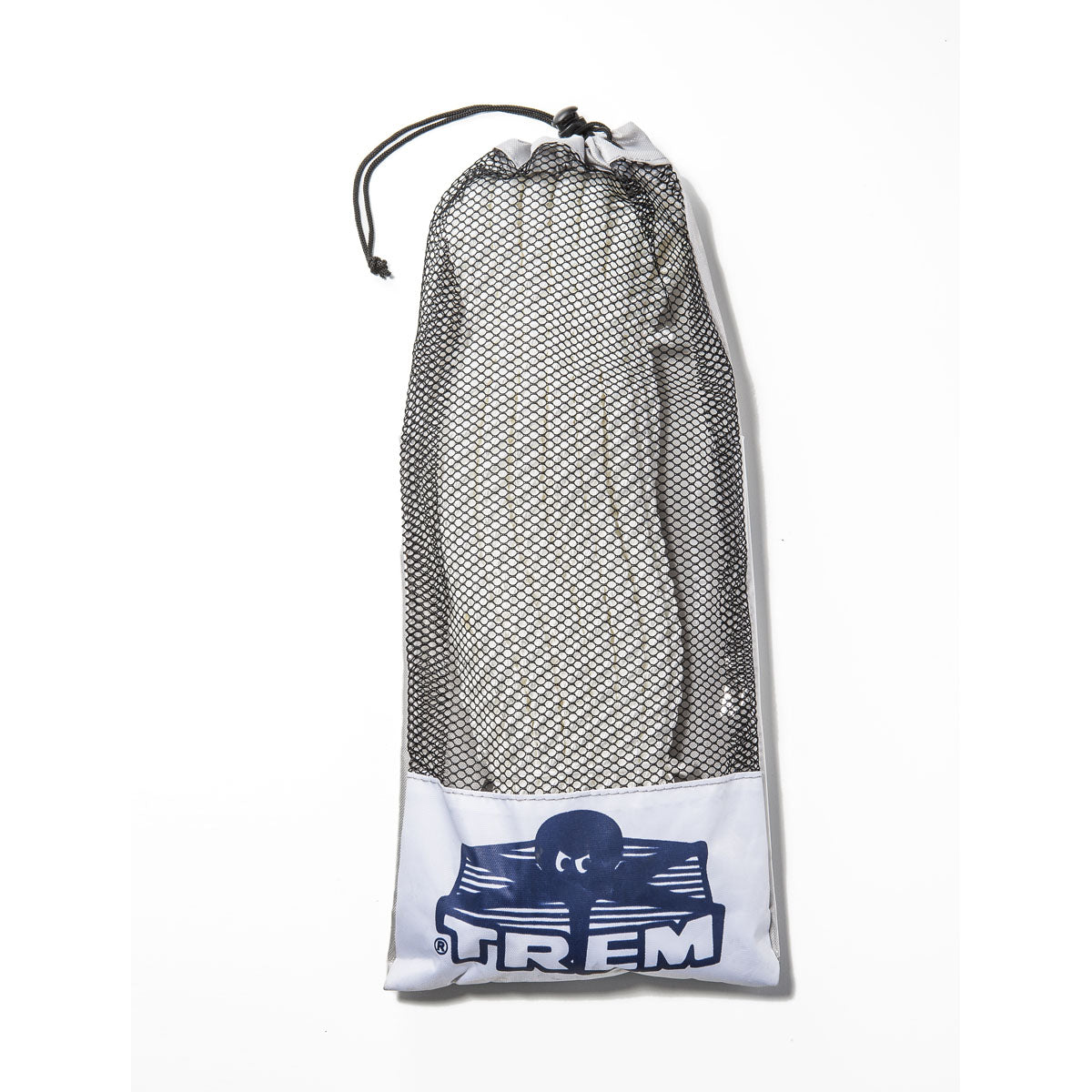 Trem High Tenacity Double Braid Black Spliced Mooring Lines