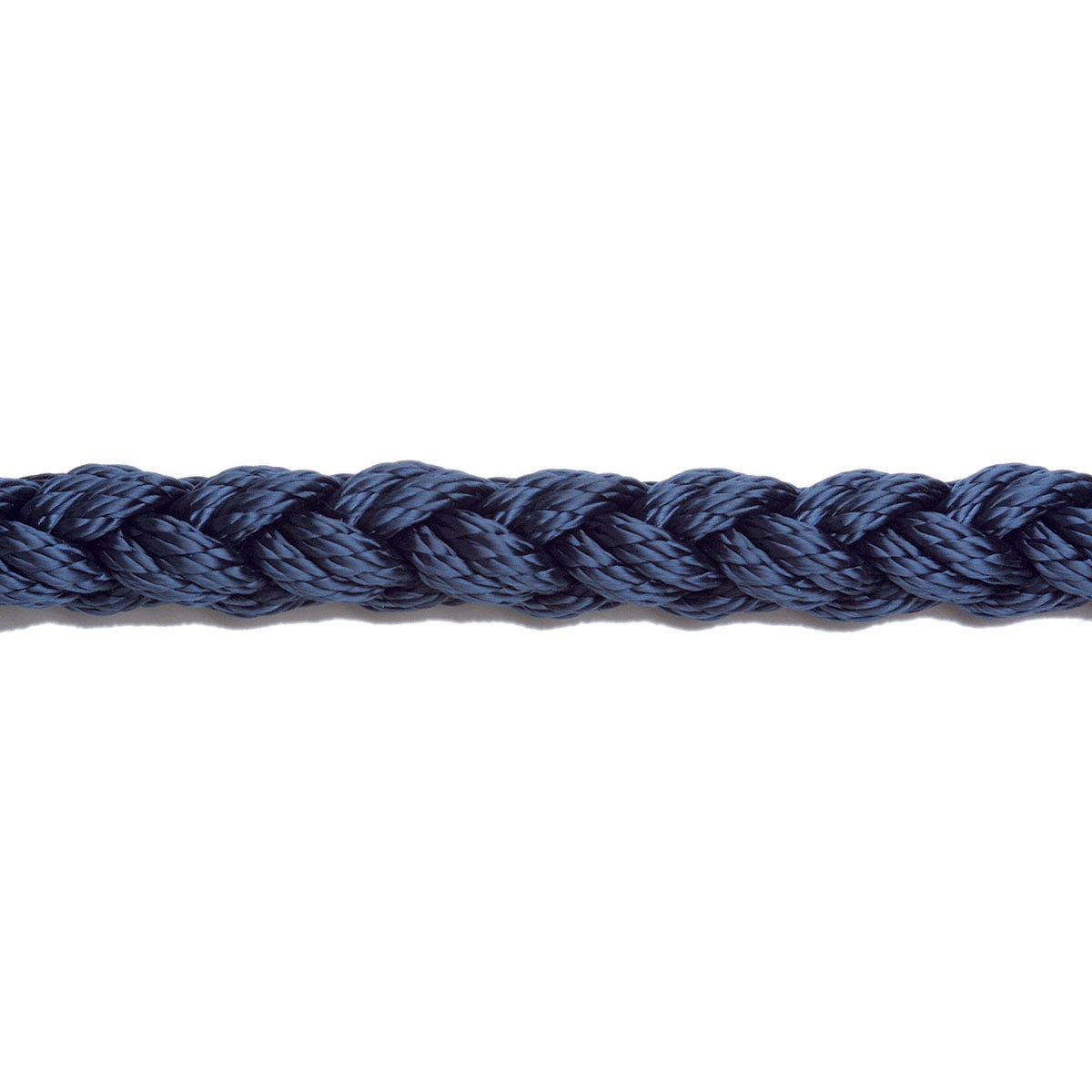 Trem Square Line 8-strand braided polyester mooring line