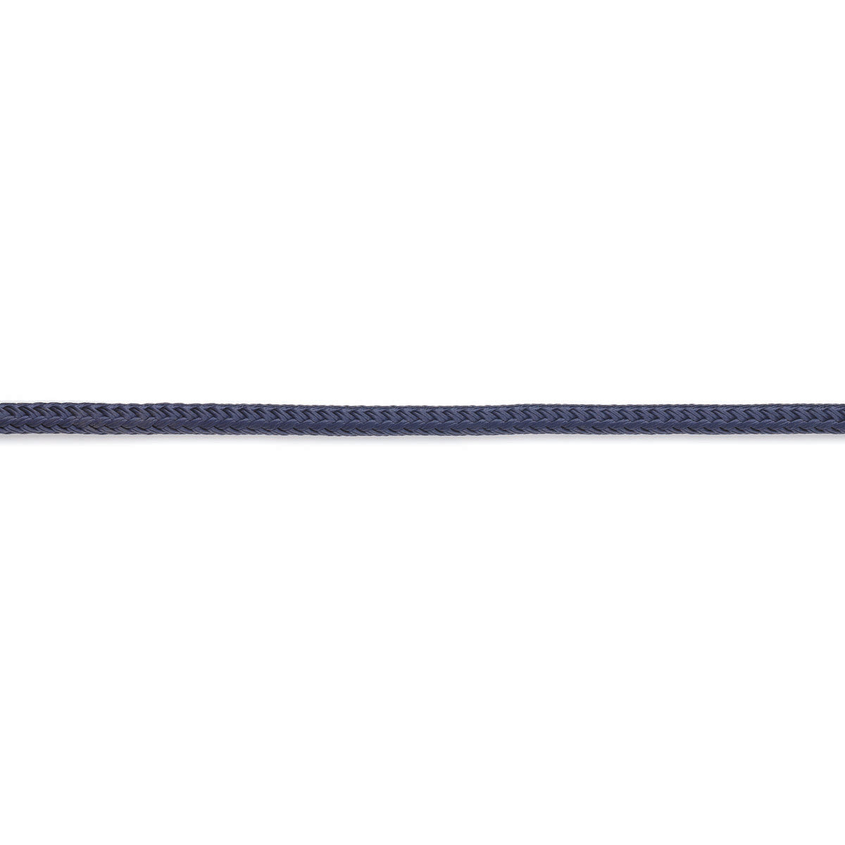 Trem Doppelgeflochtene Marineblaue Ankerleine
