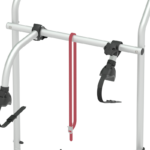 Portabicicletas para furgoneta Carry-Bike para VW T3 / T25 Fiamma 02094-19A