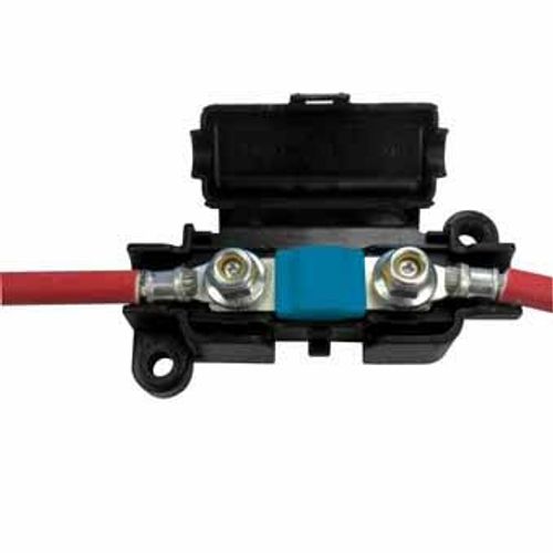 Uniteck Fuse Holder + 100A Fuse 100A FUSE PROTECTION KIT