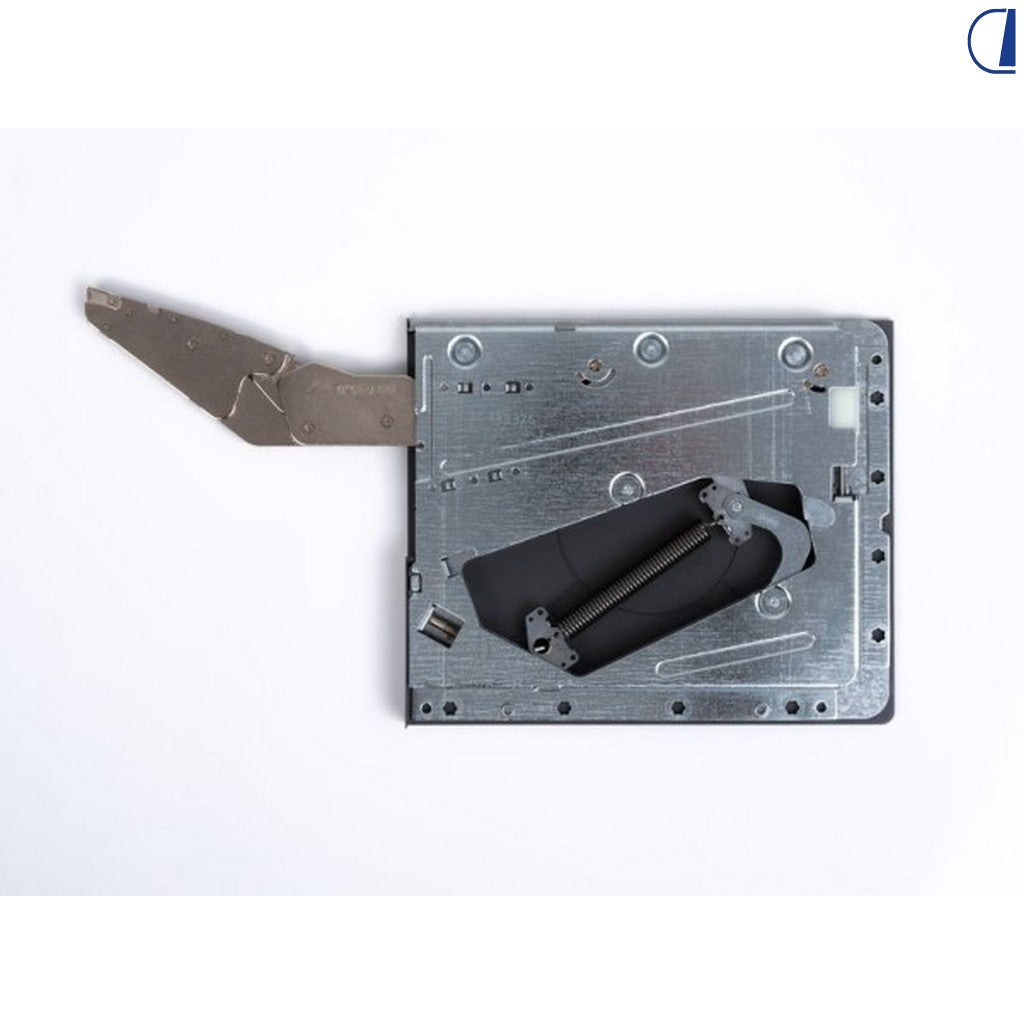 Coppia braccetti cerniere Slim con softclose per ante pensili camper