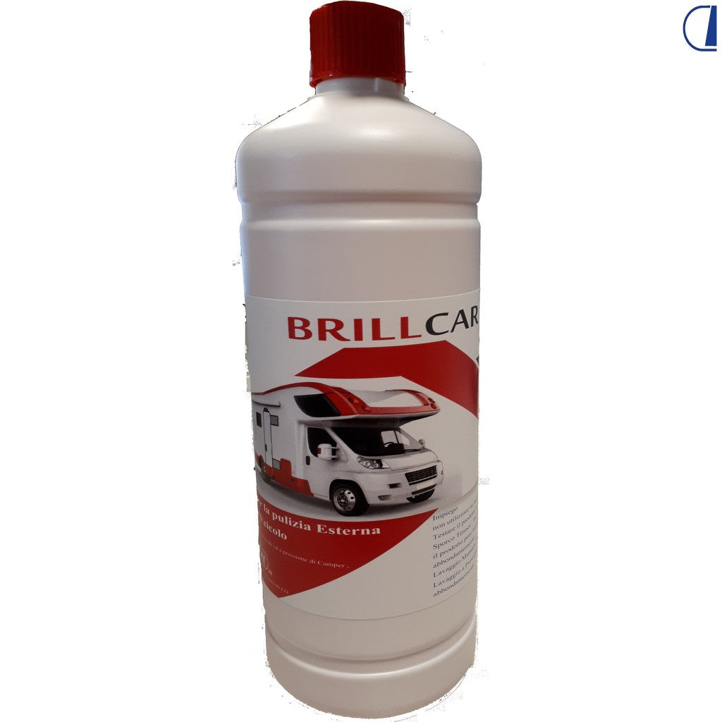 Di-Tec Brill Car detergente per resina 1 L