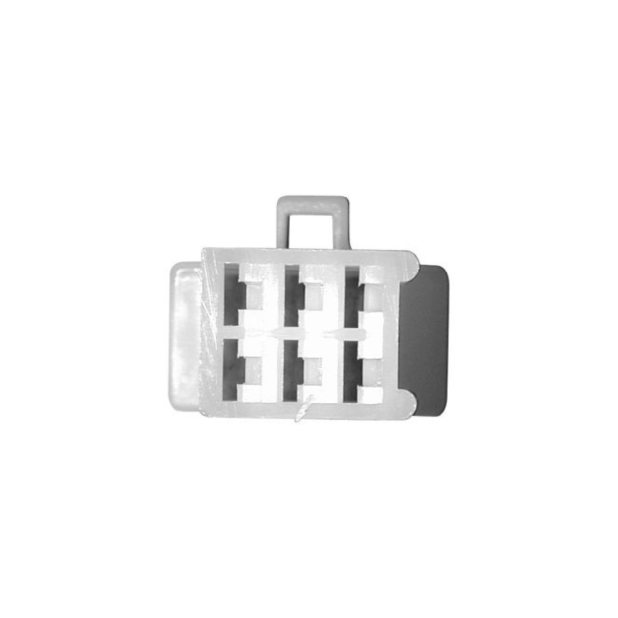 Conector rectangular Dze 7145