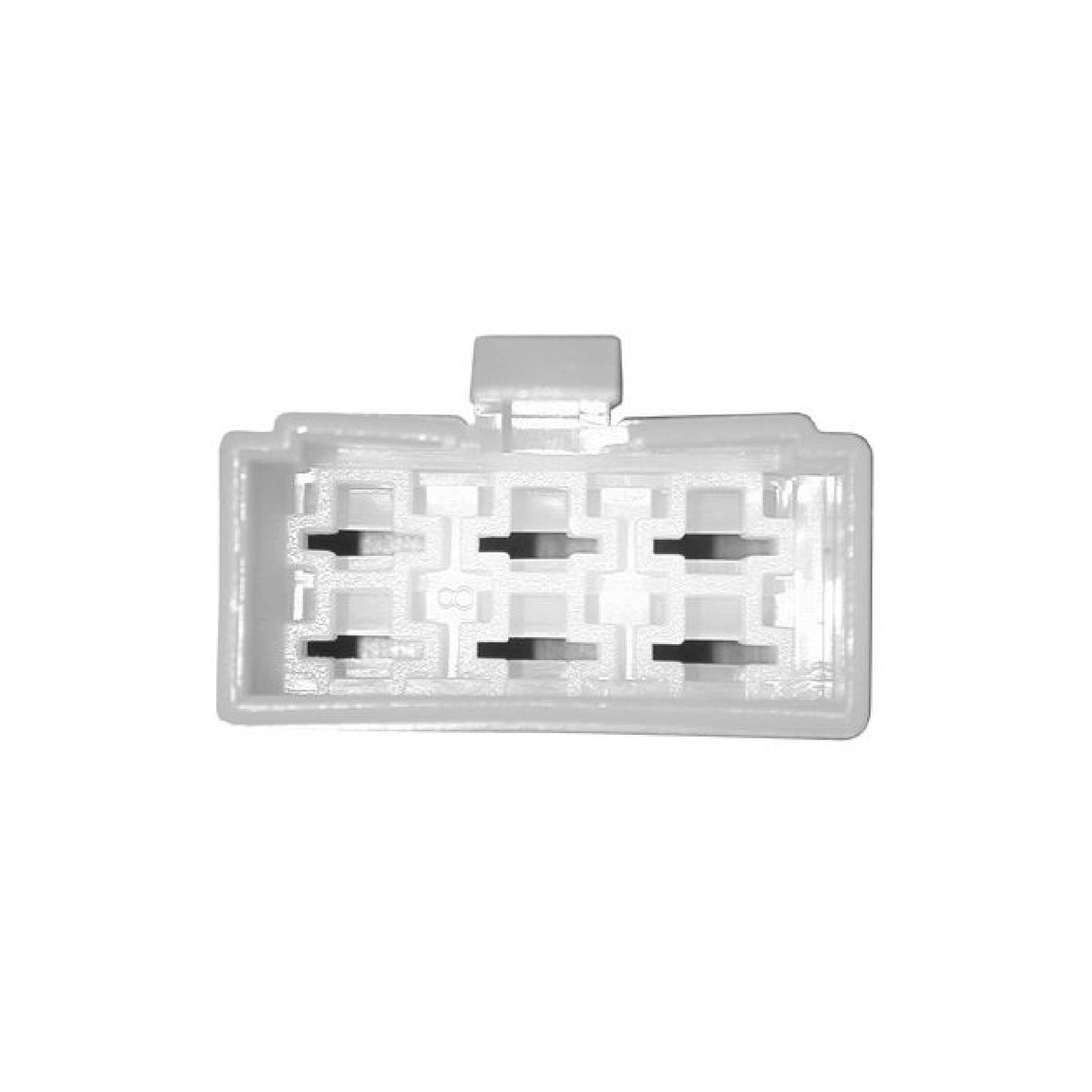 Conector rectangular Dze 7648