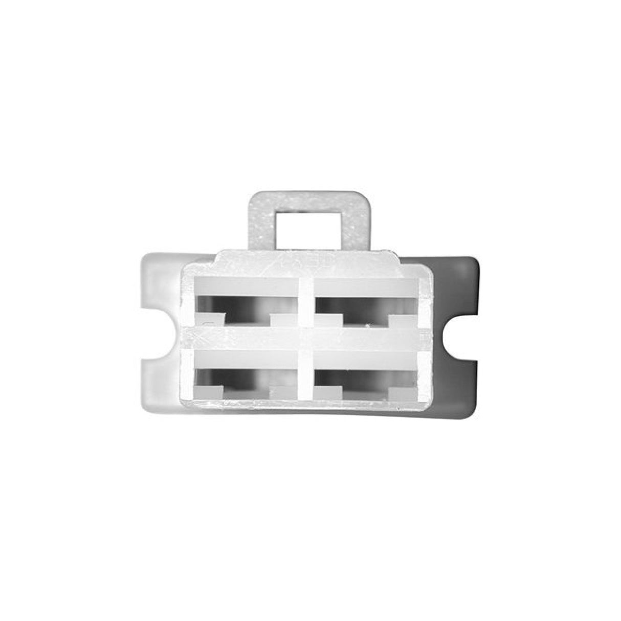 Conector rectangular Dze 7980