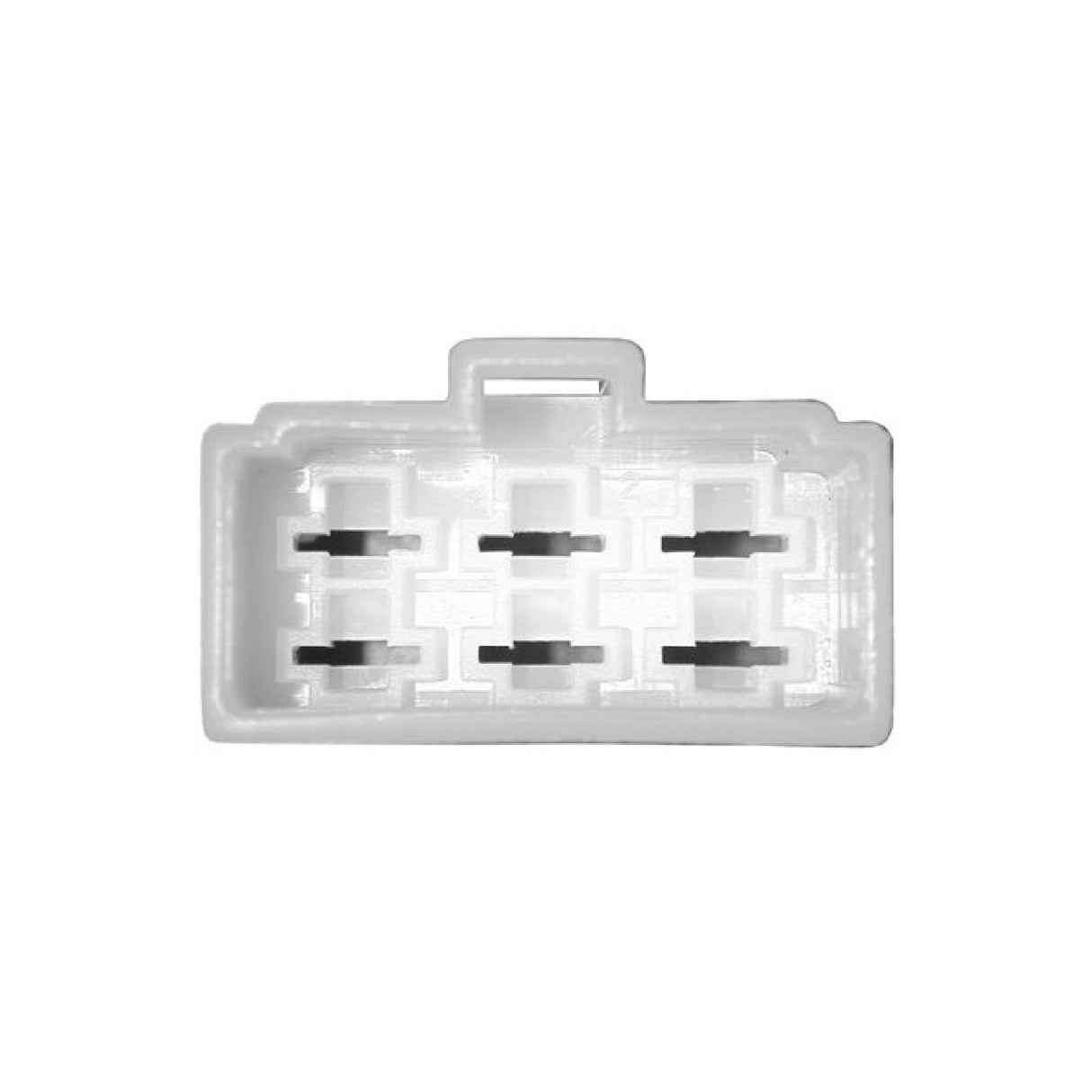 Conector rectangular Dze 8442