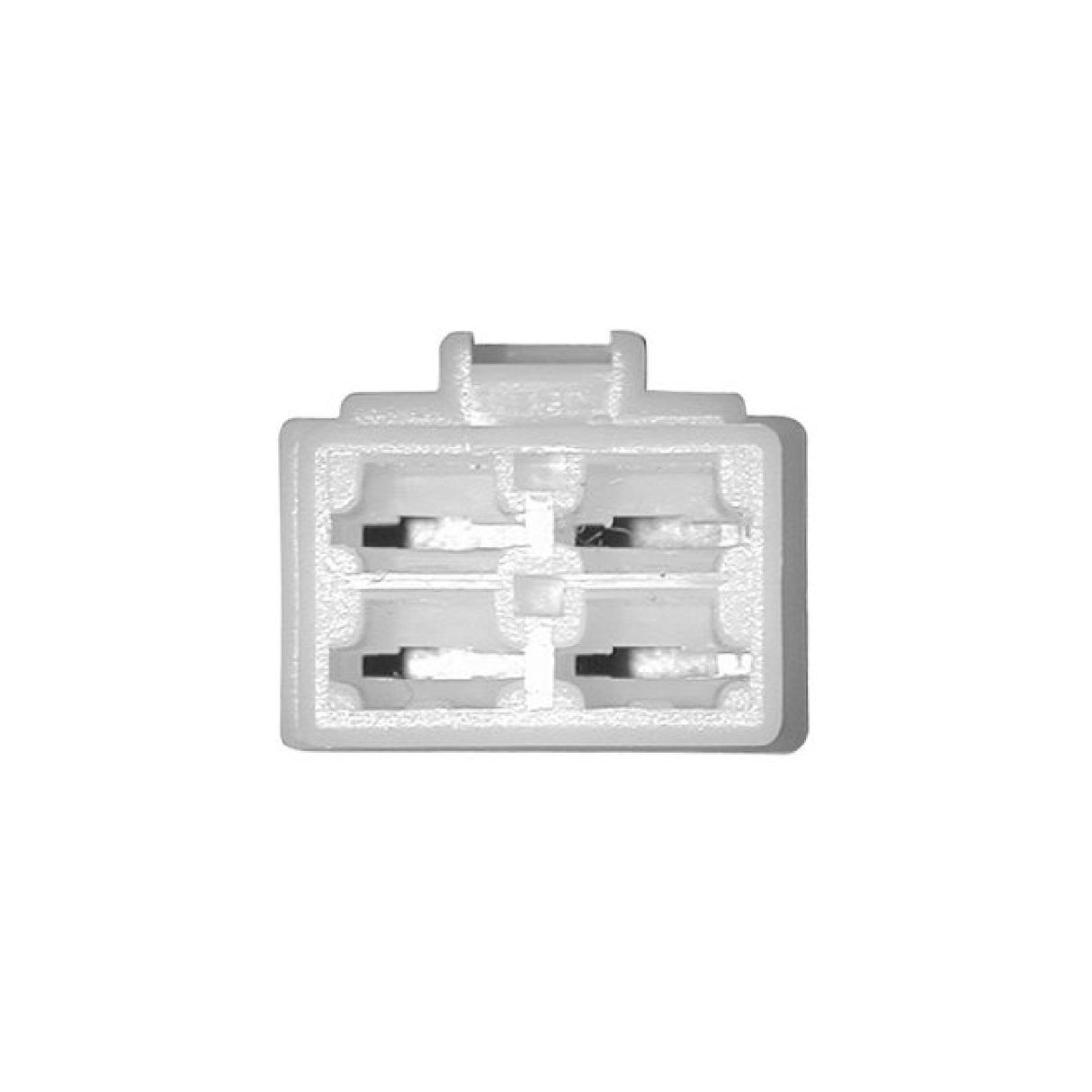 Dze 8674 Connettore rettangolare MOTO MORINI 9 1/2 1200 CC 06/10