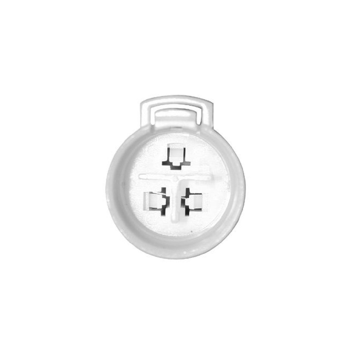 Conector redondo Dze 8707