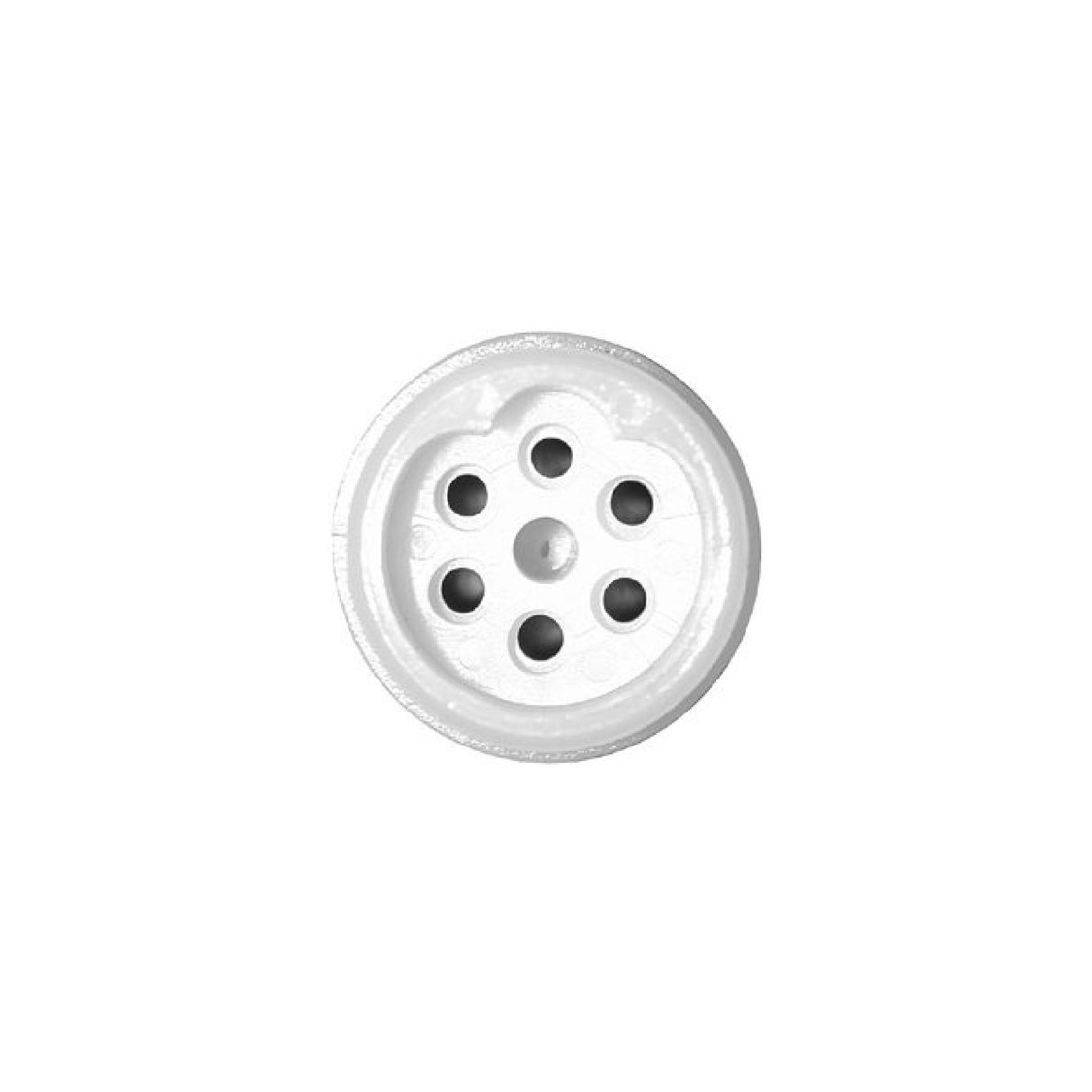 Dze 8718 Connettore rotondo
