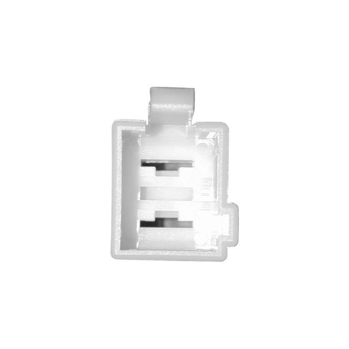 Dze 9556 Connettore rettangolare