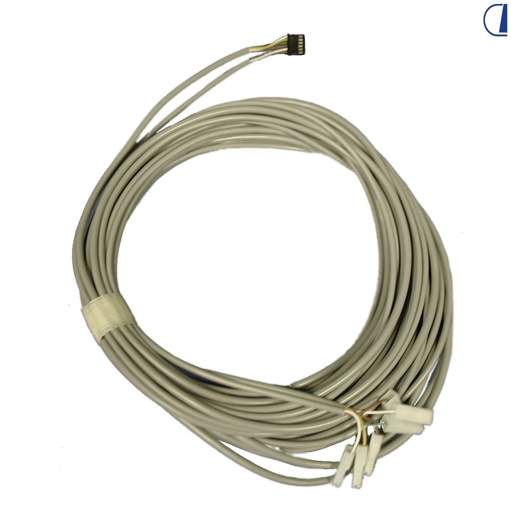 Di-Tec Cavo per sonde livello acqua chiara Nordelettronica 4 m