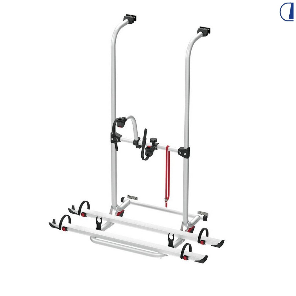 Fiamma Carry-Bike Pro portabici telescopico camper 4 bici 60 kg