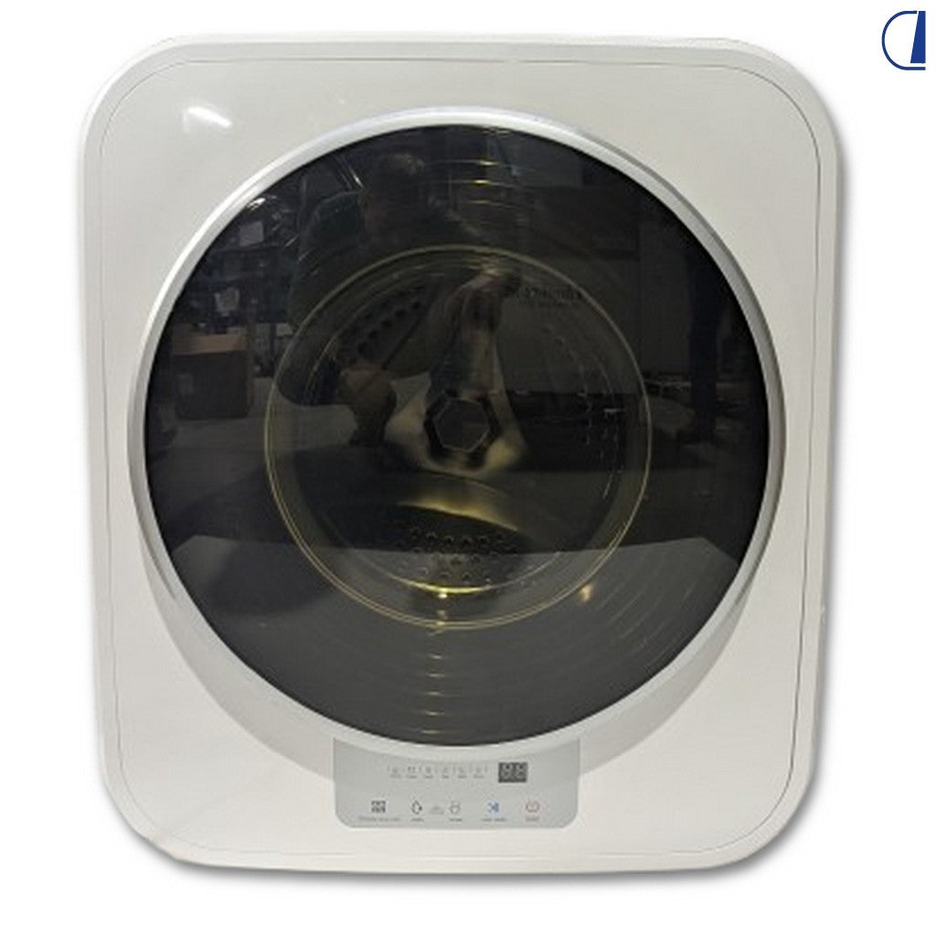Di-Tec Lavatrice portatile con asciugatrice 3 kg 220V 50Hz
