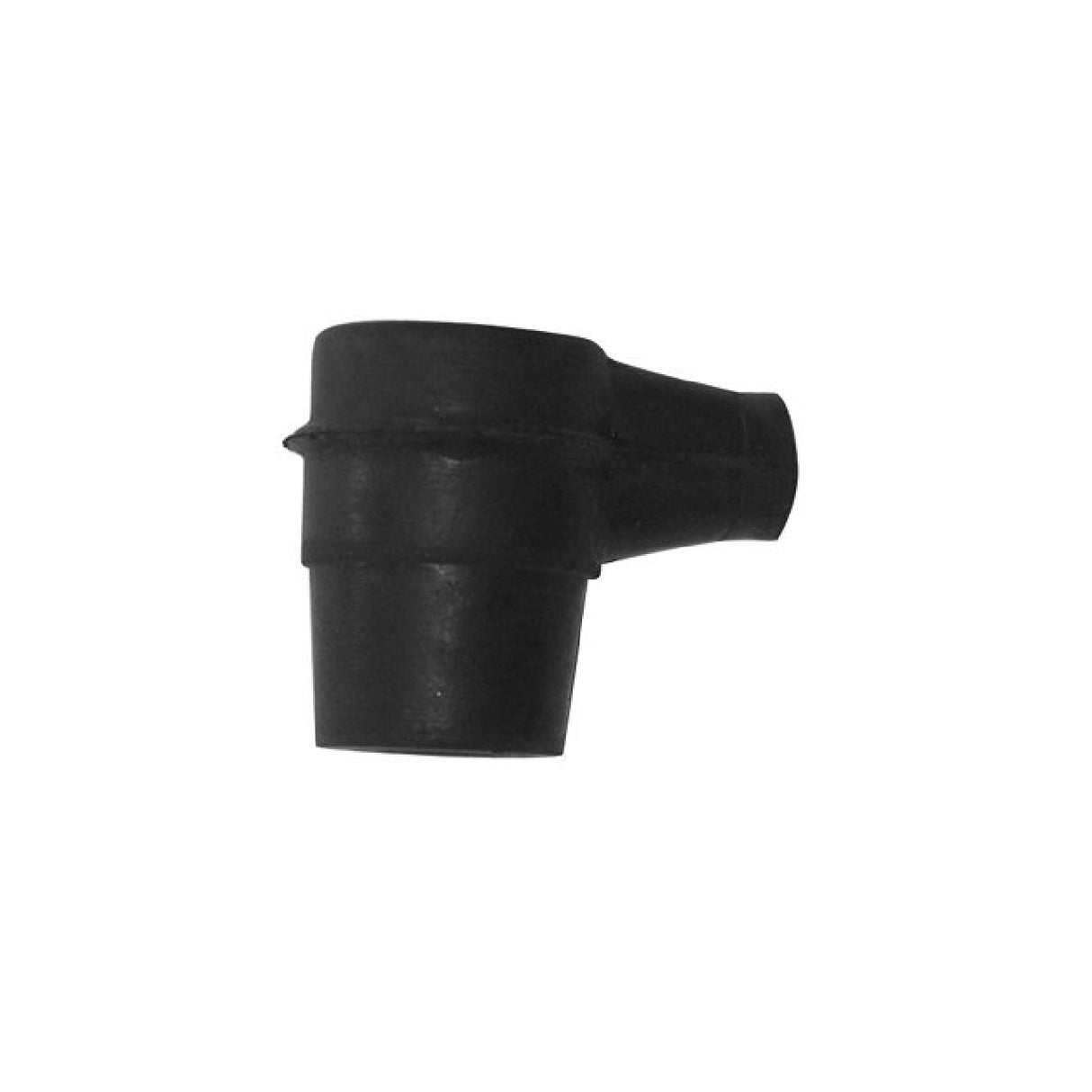 Tapón de bujía de goma para motocicleta CROSS diámetro 5 mm CORTO