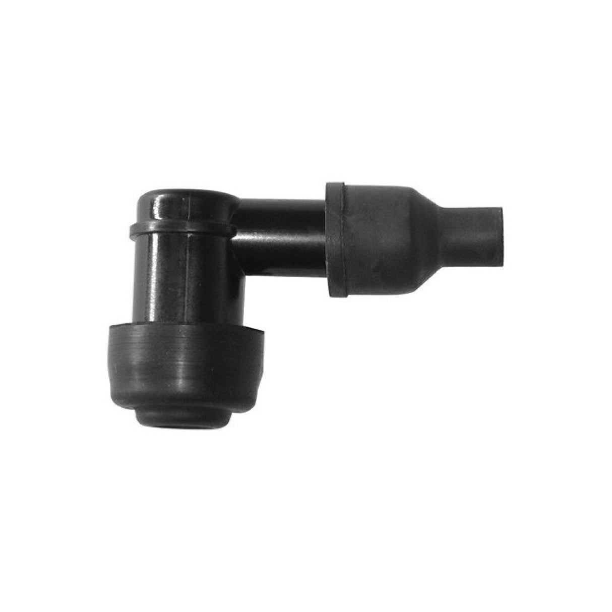 Zündkerzenstecker für Motorräder mit 5 kΩ Widerstand, passend für verschiedene Mopeds