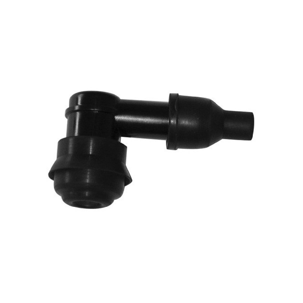 Tapa de bujía de motocicleta con resistencia de 5K DITECH AIR ENGINE