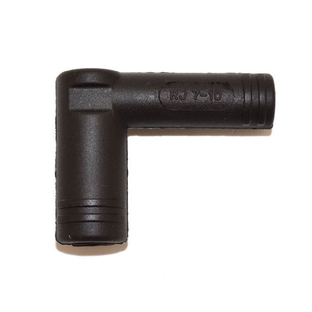 12mm Silicone Motorcycle Spark Plug Cap with 5K Resistance - THREAD