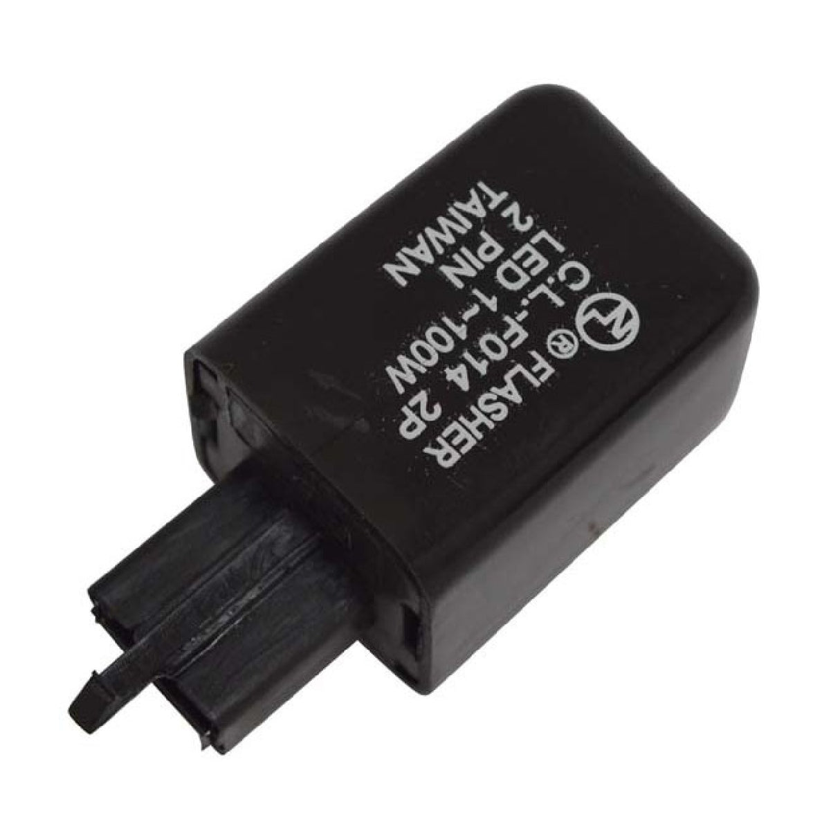 LED-Blinker 12 Volt 1-100 Watt 2-polig HONDA Pantheon 4T 125 03/06