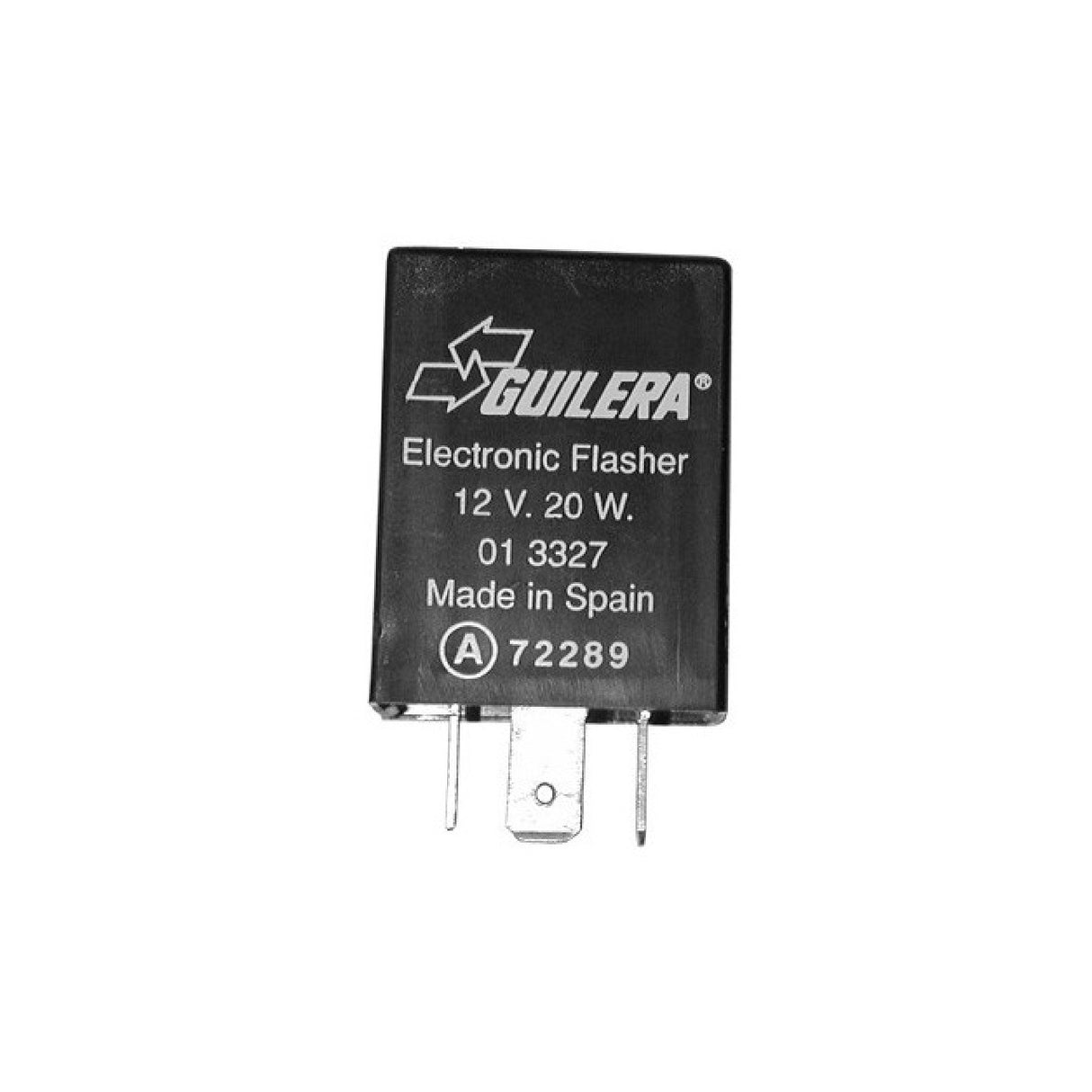 12 Volt/20 Watt DUCATI Monster 400 CC 96/03 Blinkgeber