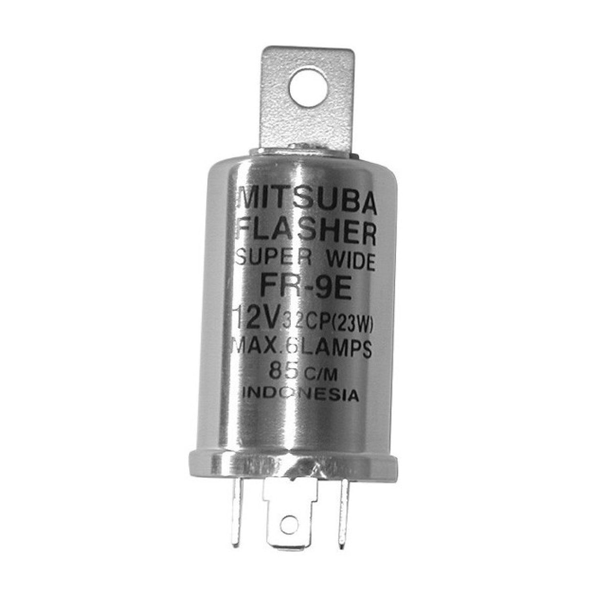 Mitsuba Flasher 12V-15/138W 3 Faston Universal
