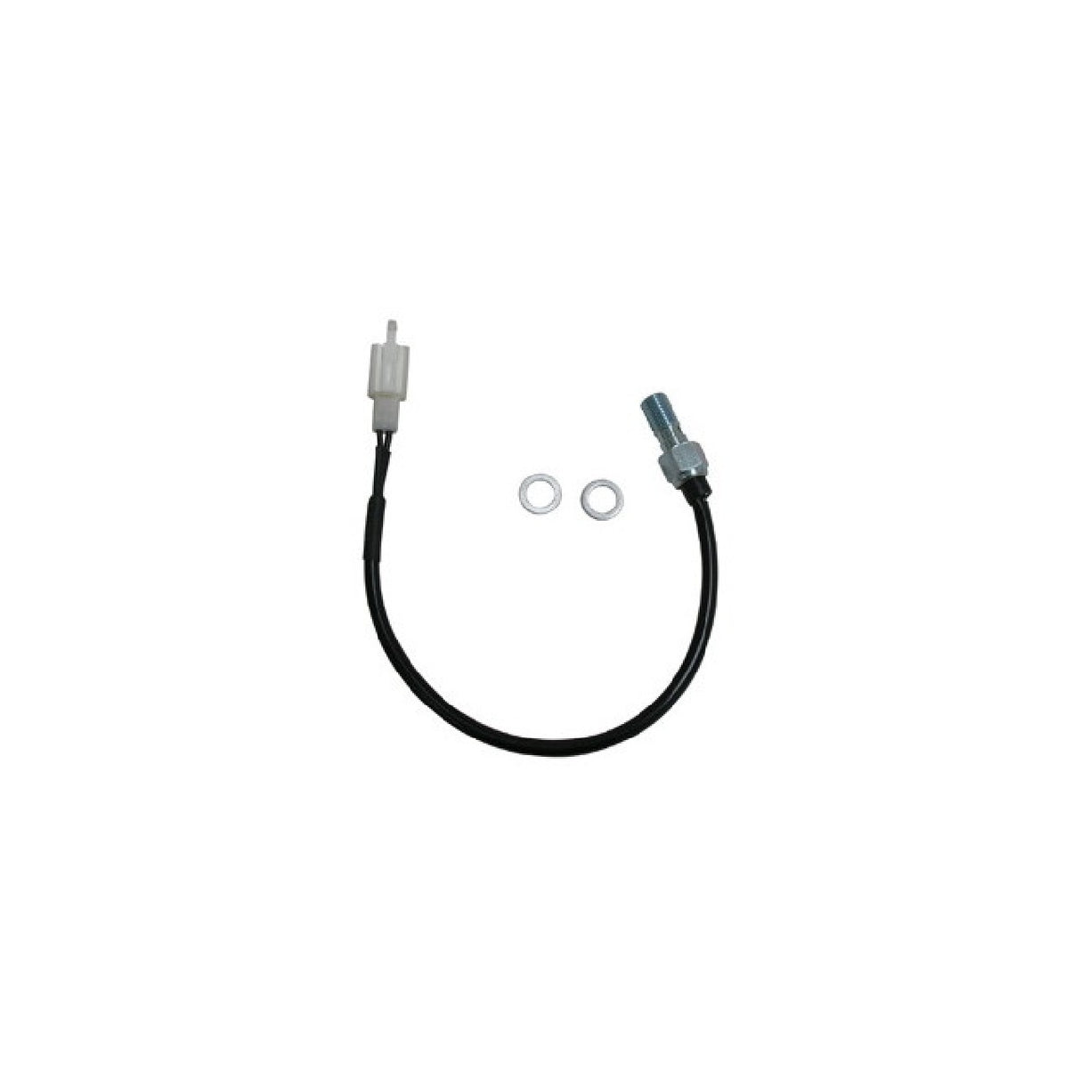 Hydrostop für japanische Motorradbremspumpen M10x1,25 1-Loch NISSIN RACING PUMPS