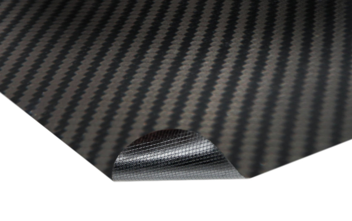 Pilot Super-Tech, pellicola adesiva carbon-look 3D - 50x150 cm
