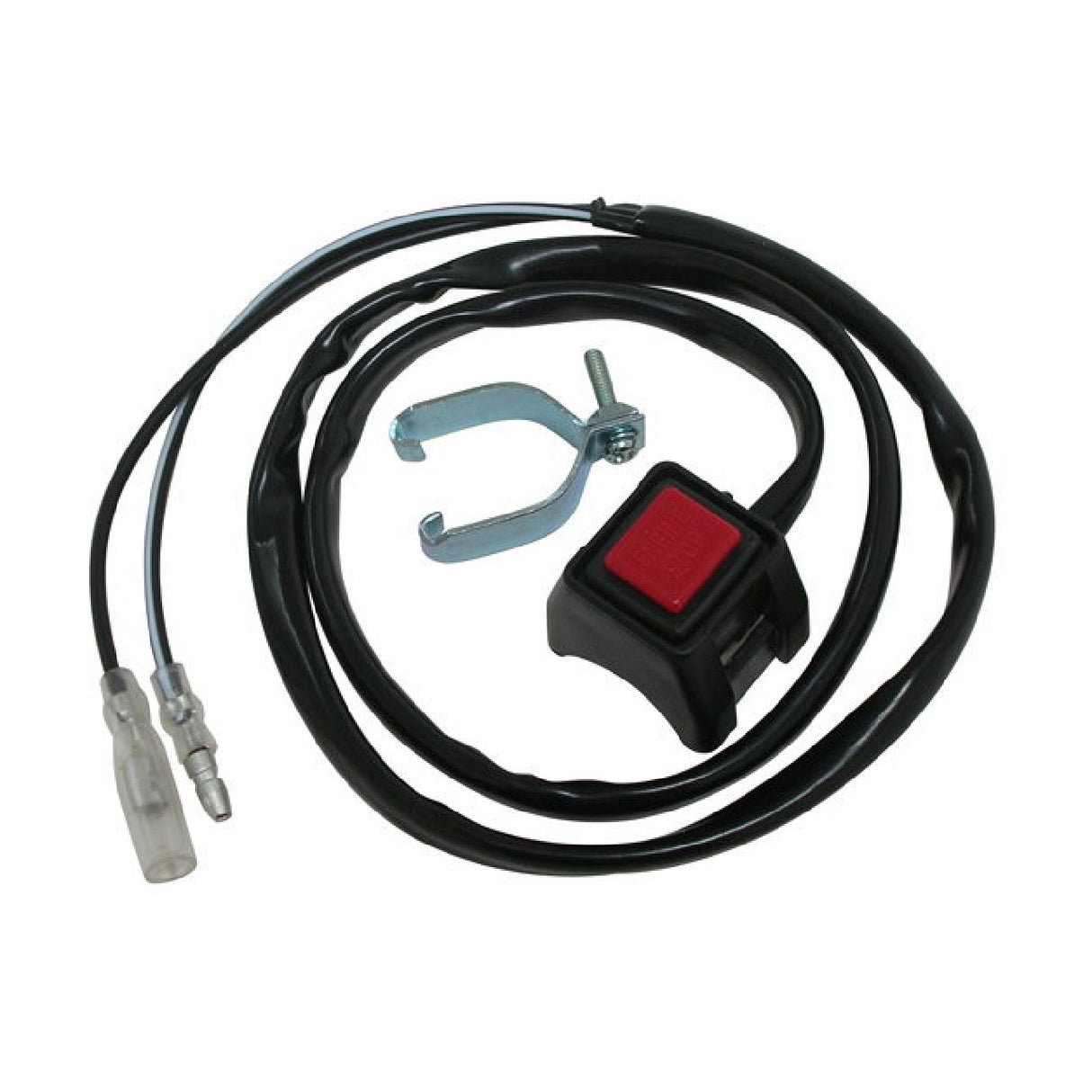 Ground button YAMAHA YZ (2J5/2X6/3R1/4V1/5X2/22W/43K/58T) 80 CC 81/85