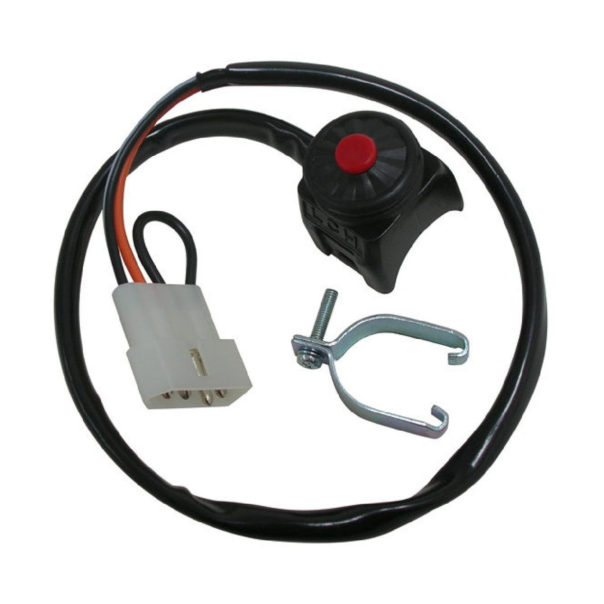 Starter button HUSQVARNA TE 2T 250 CC 14/17