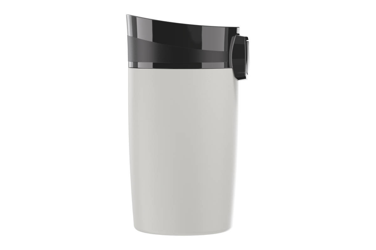 SIGG Miracle Mug White Touch Tazza da Caffè 0,27 L