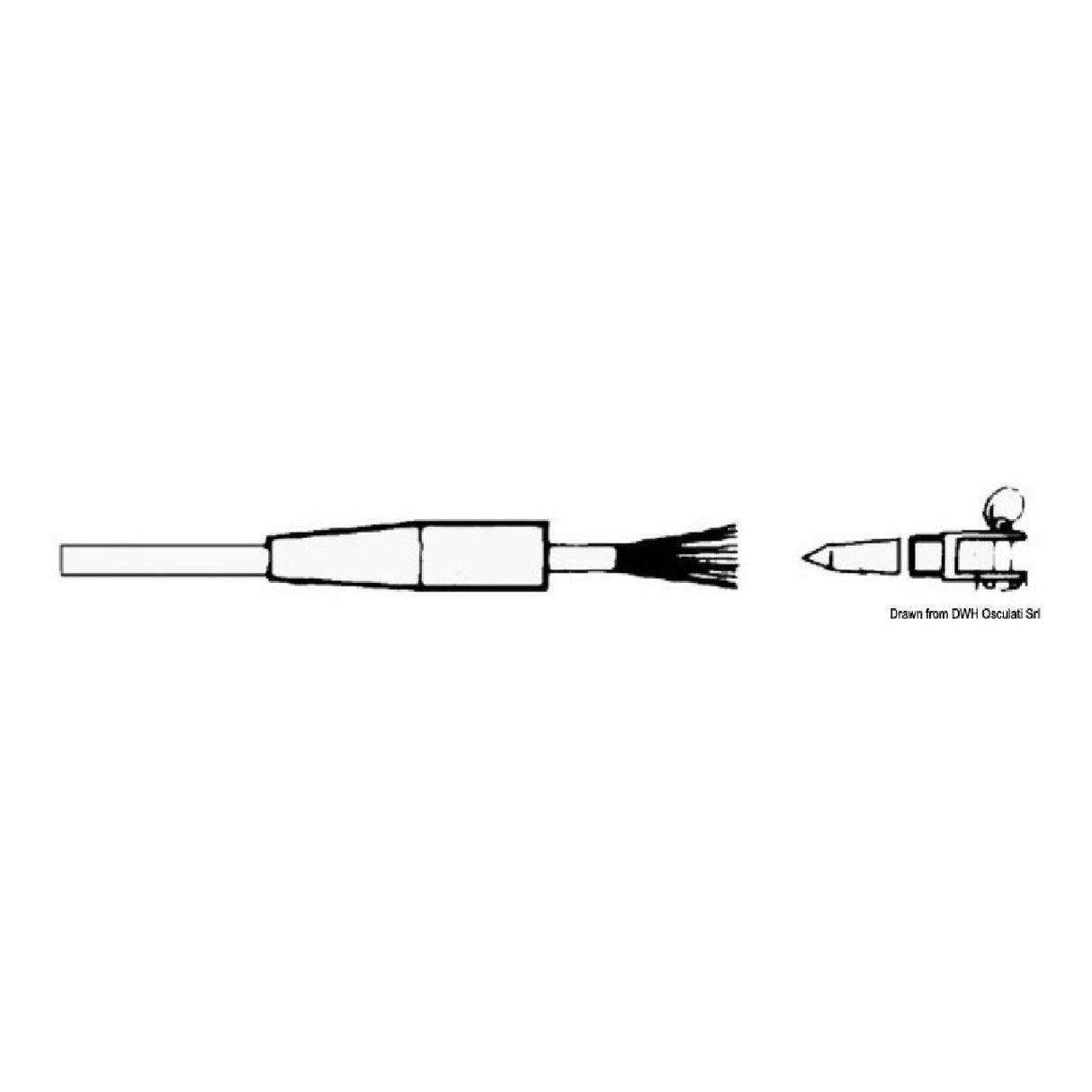 Cable Osculati Parafilo 03.182.07