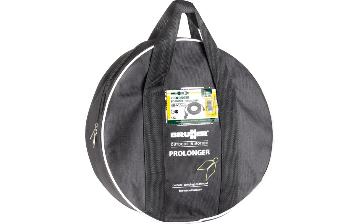 Brunner Prolonger Schuko/Schuko (3x1,5) 25m 0301112N