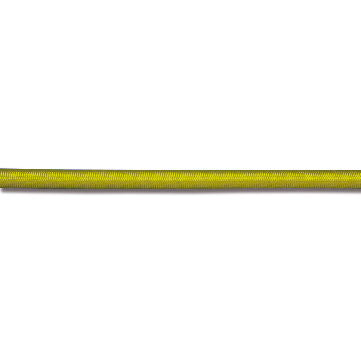 Trem Yellow Elastic Cord