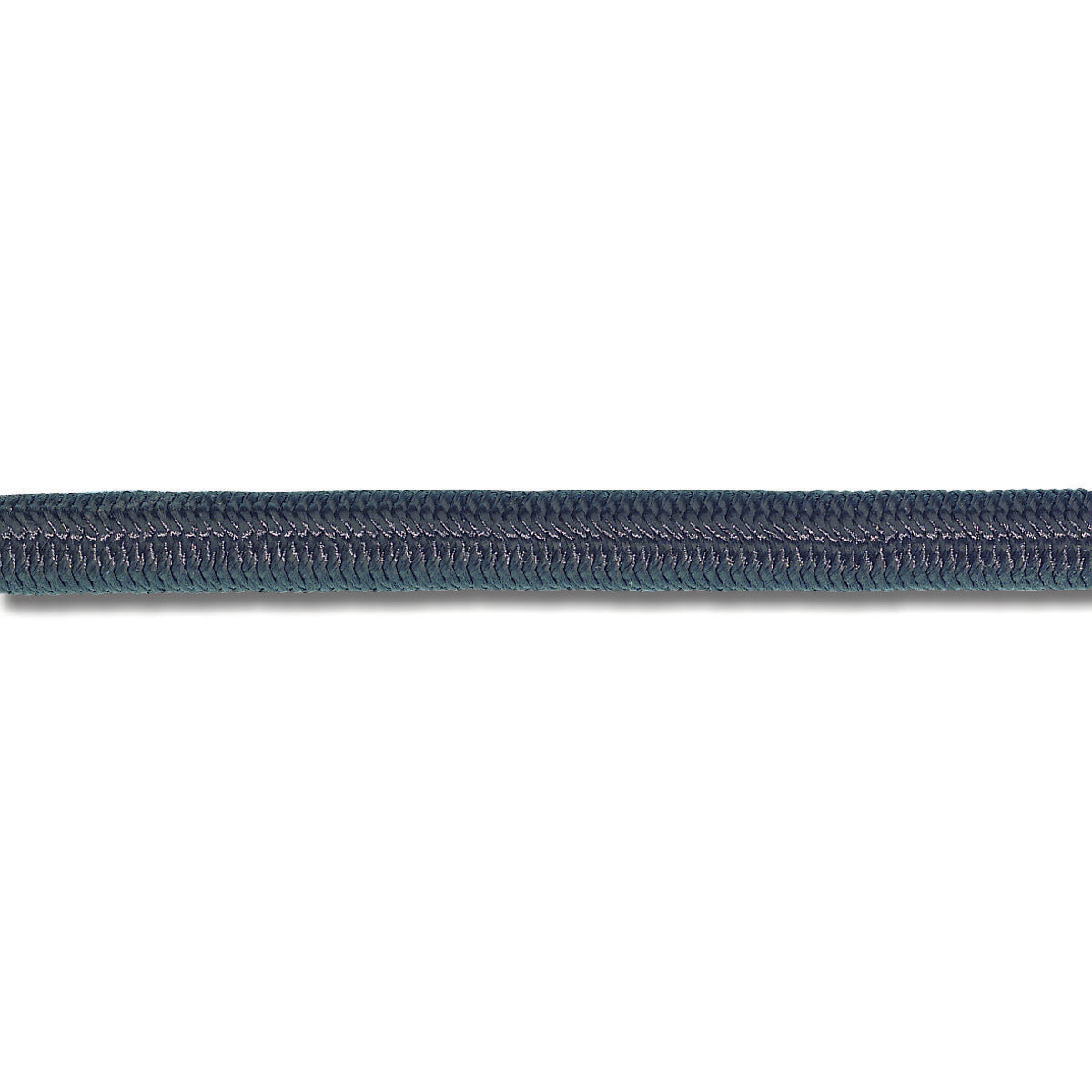 Trem Black Elastic Cord