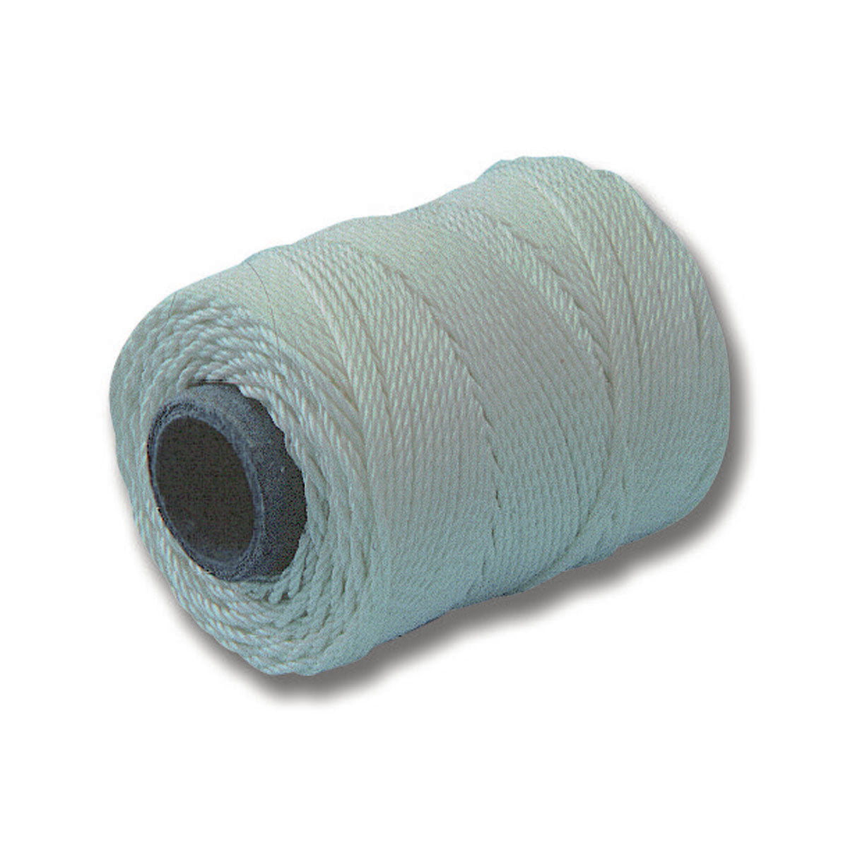 Hilo de poliéster para coser y empalmar velas Trem, 0,5 mm de diámetro, color blanco, 100 m
