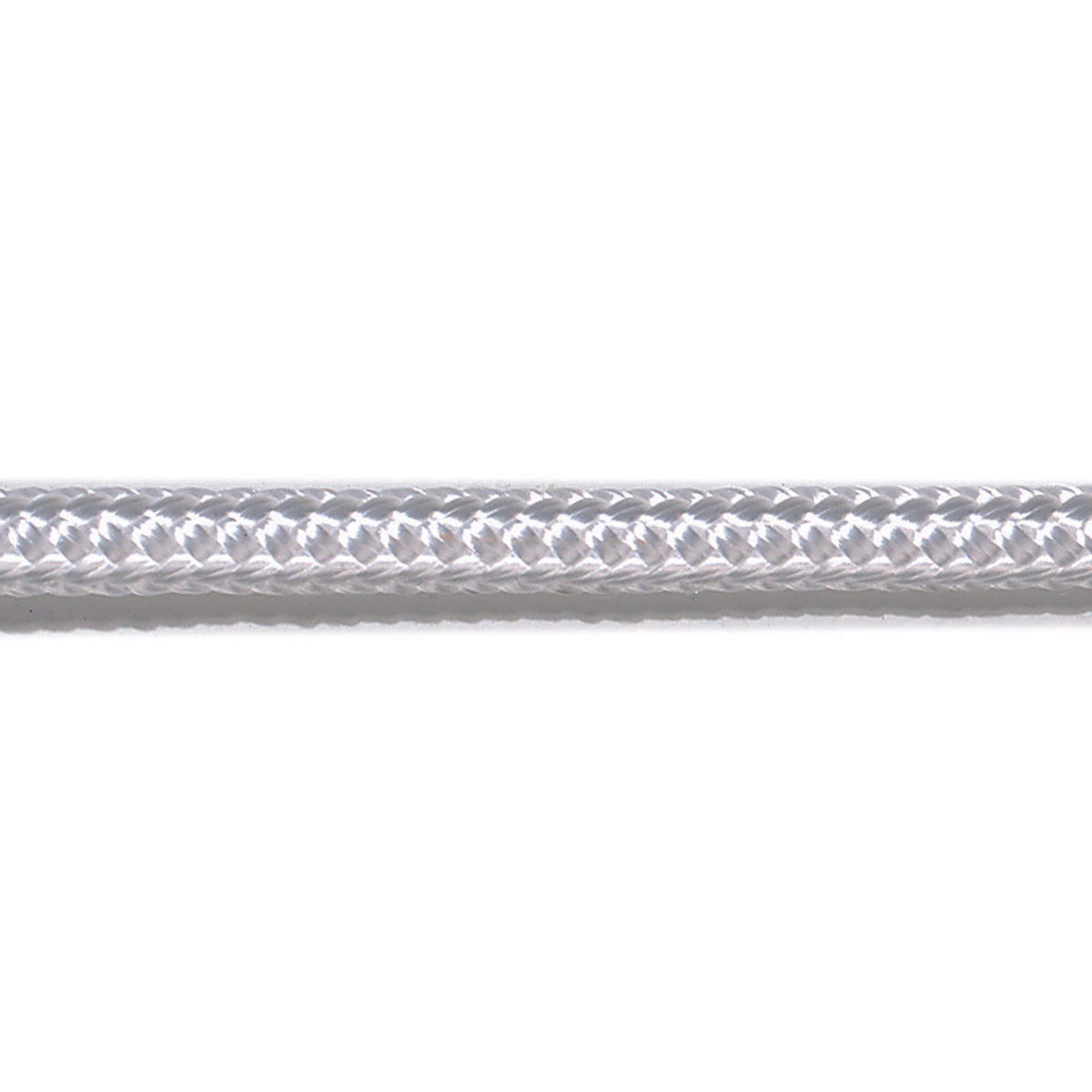 Trem Doppelgeflecht aus stabilisiertem Polypropylen, Spezial Trem weiß