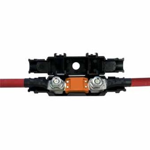 Uniteck Portafusibile + fusibile 150A KIT PROTEZIONE FUSIBILE 150A