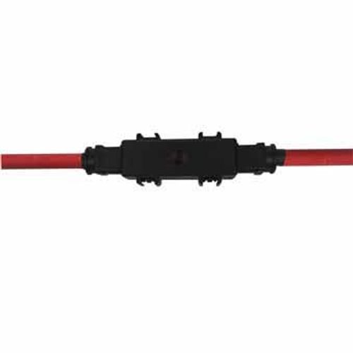 Uniteck Portafusibile + fusibile 150A KIT PROTEZIONE FUSIBILE 150A