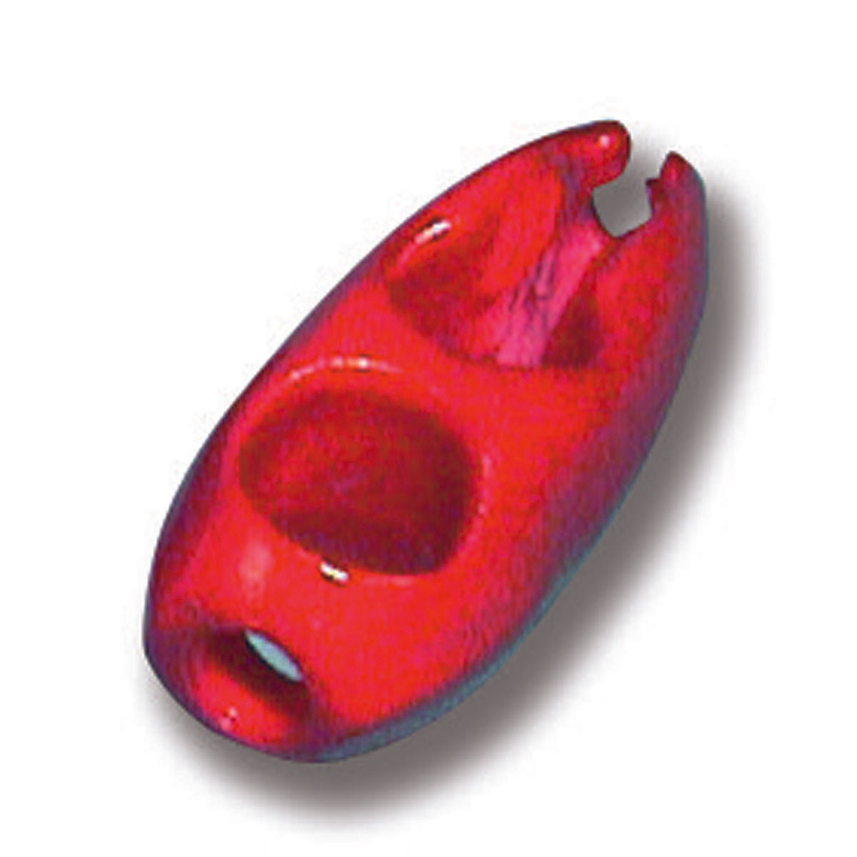 Trem-Selbstverriegelungsklemmen, rote Farbe, Durchmesser 8 mm